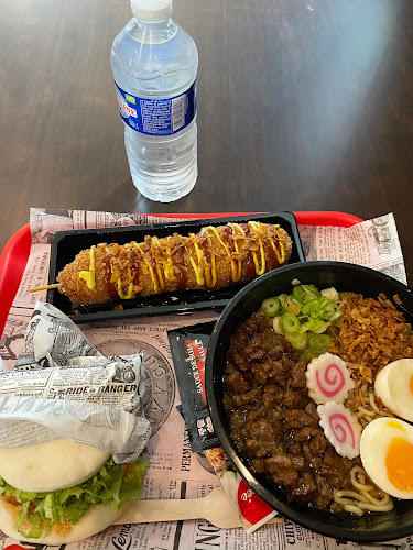 Le Taisho Bourg-en-Bresse (Prochainement Big M) - Restauration