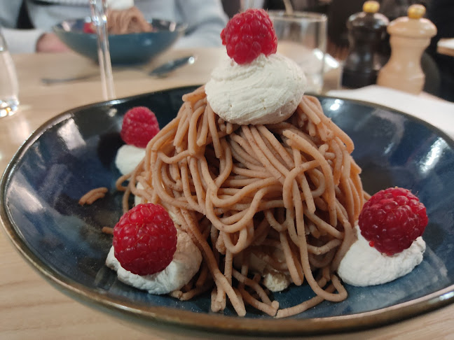 Comentarii opinii despre Brasserie K Mulhouse