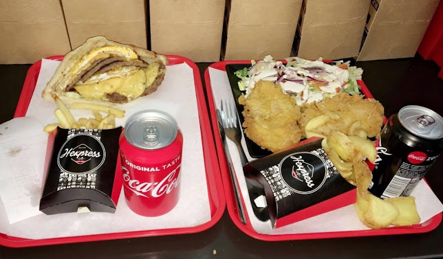 H-express villiers le bel - Restauration