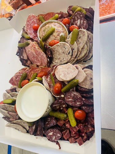 Chez Thierry et Delia - Restauration