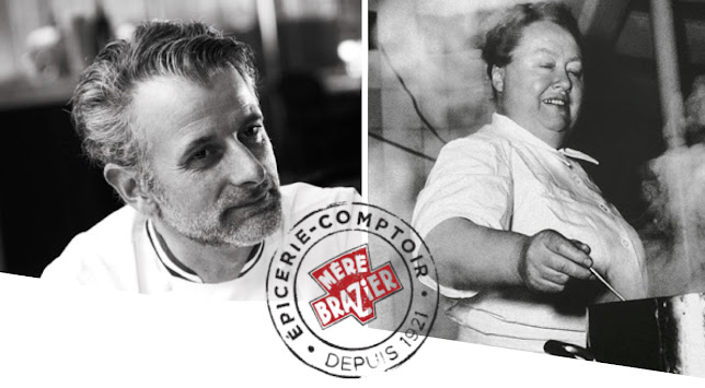 Epicerie Comptoir Mère Brazier - Lyon