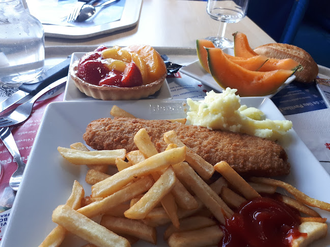 FLUNCH VALENCE GUILHERAND GRANGE