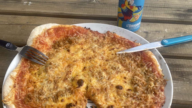 Maë pizza - Restauration