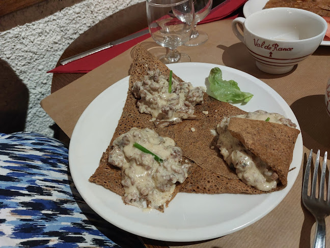 Comentarii opinii despre La Boite à Crêpes