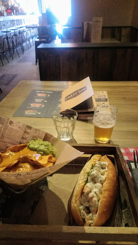 Opinii despre Crazy Dog - Lyon Terreaux în Lyon - Restauration