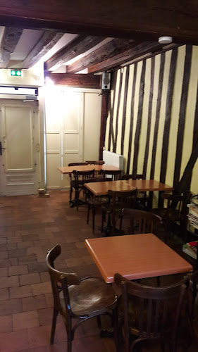 Opinii despre La Flambée în Le Mans - Restauration