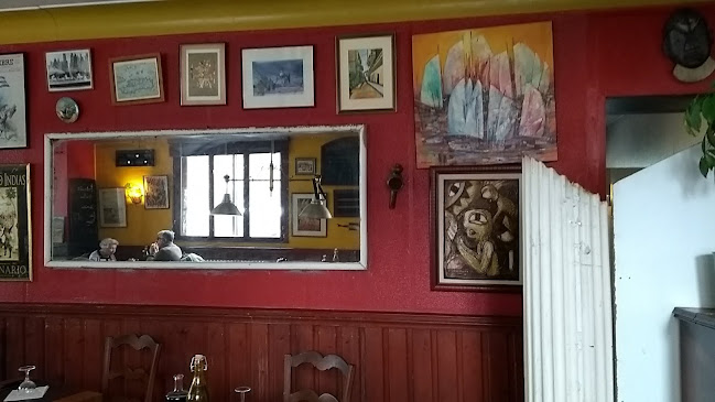 Le Bateau Ivre - Restauration