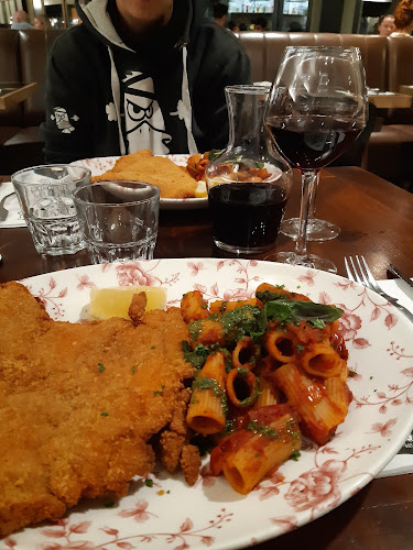 Opinii despre Nonna & Nonno Val d'Europe în Serris - Restauration