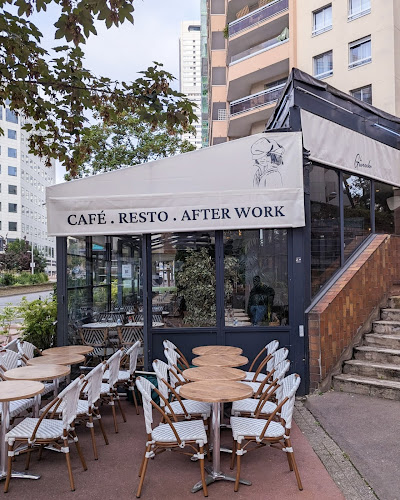 Le Gavroche 92 - Restauration