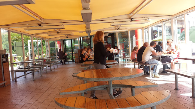 McDonald's - Restauration