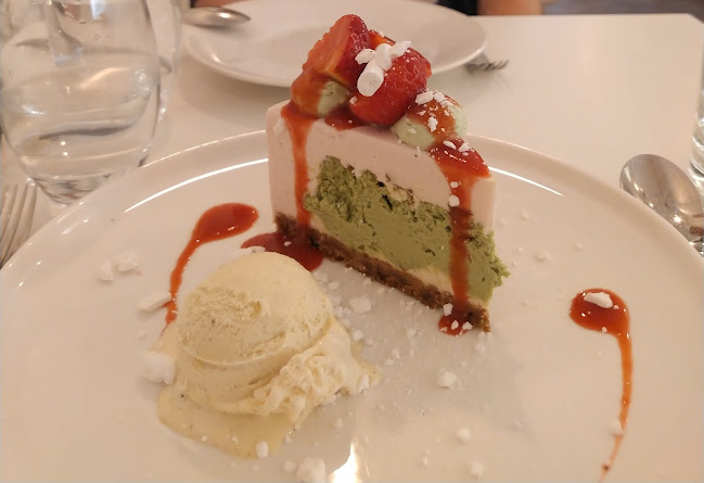 La Table Wei - Restauration