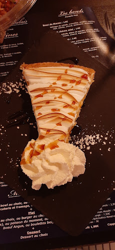 Aux 3 Balais - Restauration