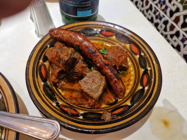 Comentarii opinii despre La Rose Des Sables