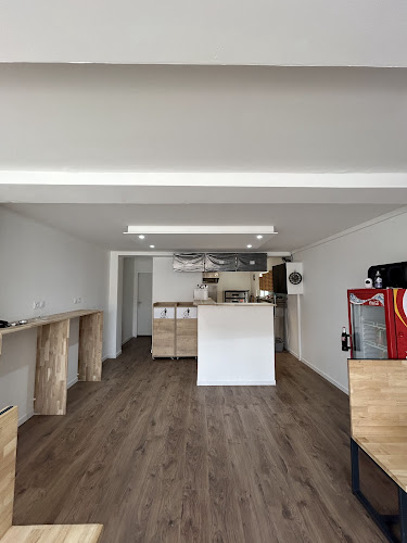 Generation Pizza Burger - Restauration