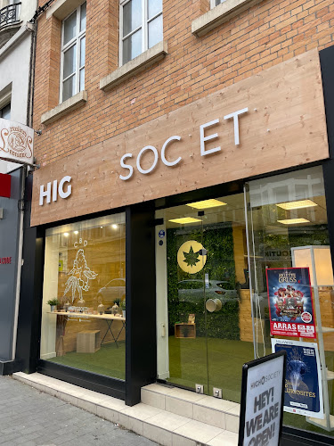 High Society - Restauration