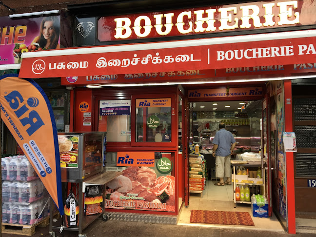 Comentarii opinii despre BOUCHERIE DU TREFLE ROUGE (PASUMAI)