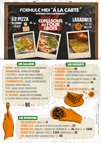 Comentarii opinii despre Pizz & cook