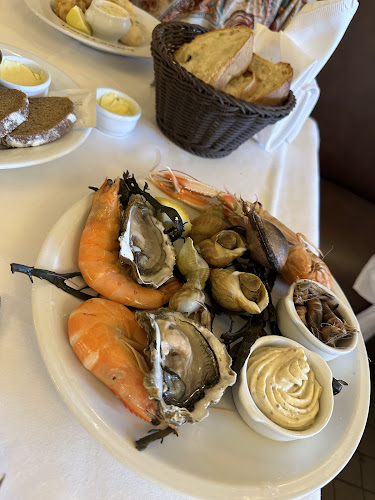 Comptoir à Huitre - Dieppe