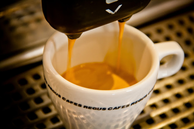 Opinii despre Cafés Régus în Bordeaux - Restauration