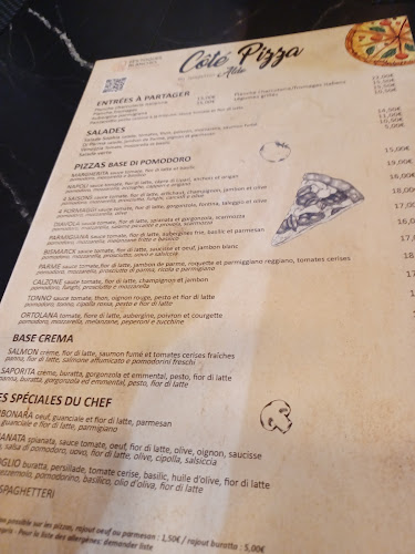 Côté Pizza by spaghetteri aldo