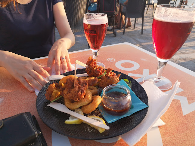 l'Embraque - Restauration