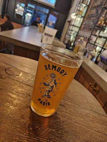 Opinii despre L'Intrépide Bar în Paris - Restauration