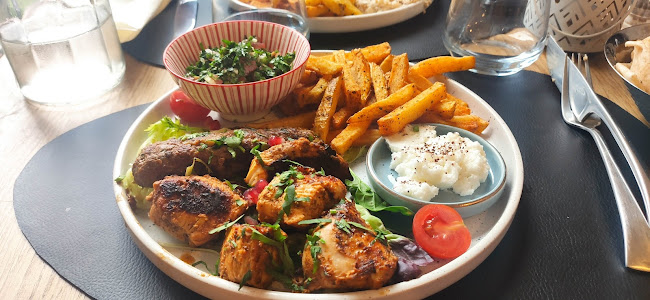 Comentarii opinii despre BERYTUS Café Restaurant