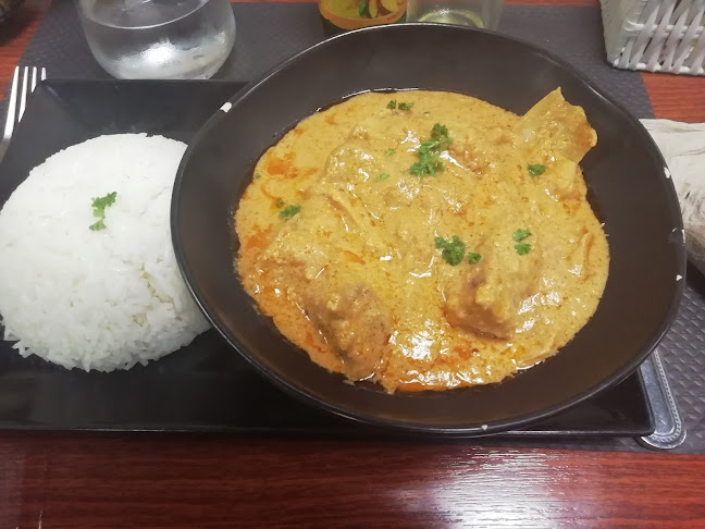 Comentarii opinii despre AFRICANA LYON 3