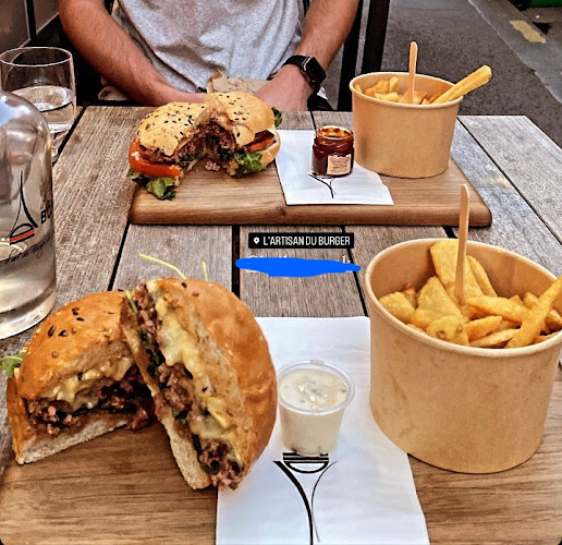Comentarii opinii despre L'Artisan du Burger