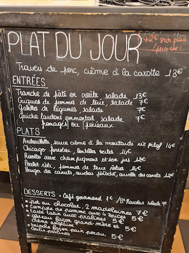 Epicerie Daniel & Denise