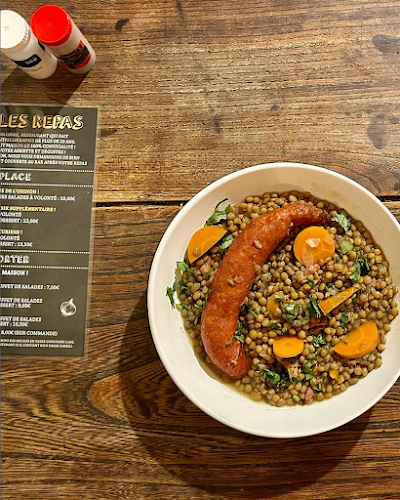 L'oignon Givré - Montpellier