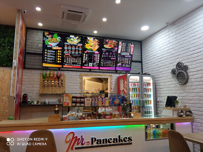 Mister Pancakes - Restauration