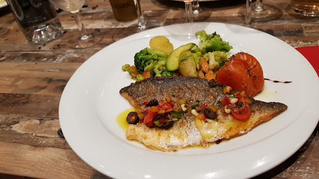 La Storia - Restauration