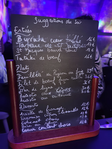 La Villa - Restaurant - Restauration