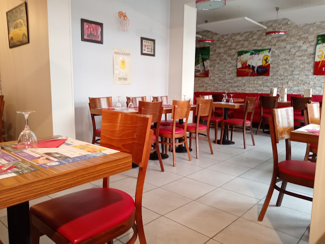 Opinii despre Bruno Ristorante în Caen - Restauration