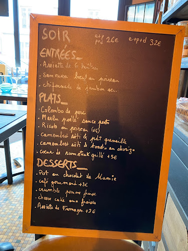 Le garde manger - Restauration