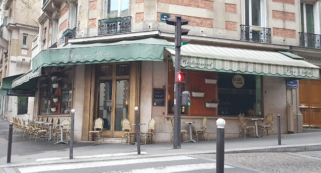 Opinii despre Le Café Qui Parle în Paris - Restauration