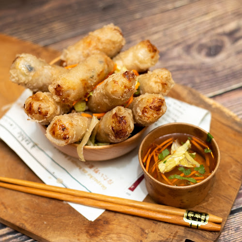 Best Asian Fried Chicken Arcueil - Cachan