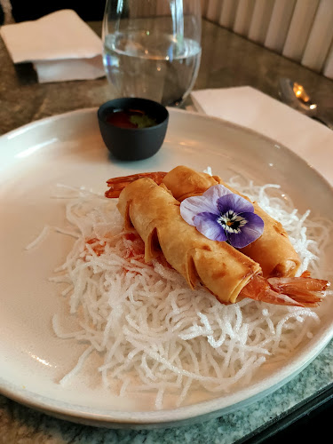 Opinii despre Restaurant Thaï Moom Mam în Paris - Restauration