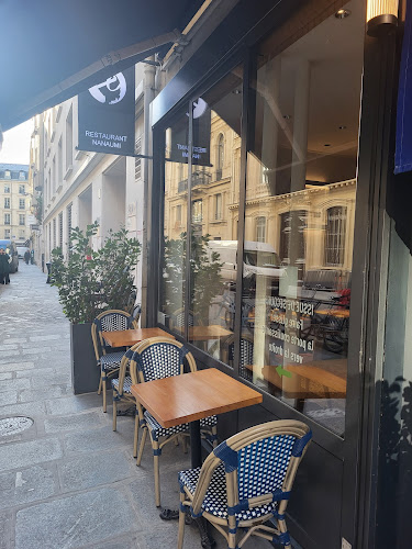 Opinii despre Nanaumi în Paris - Restauration