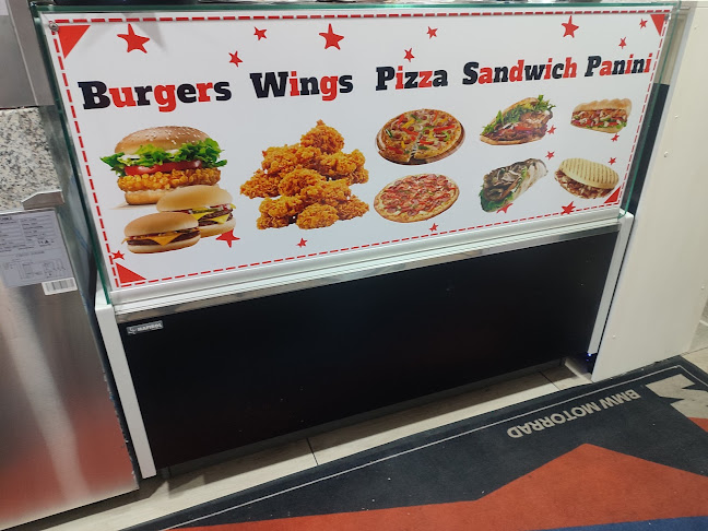 Yummy food - Restauration