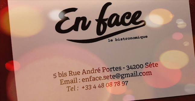 Comentarii opinii despre EN FACE Le Restaurant Bistronomique