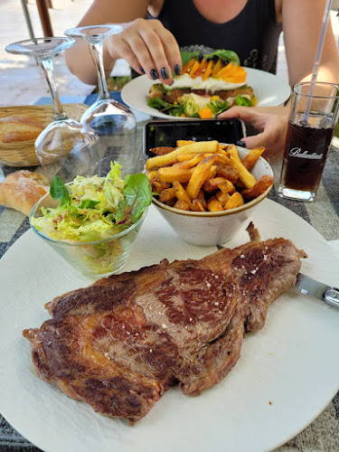 Restaurant L'Oustaou - Restauration