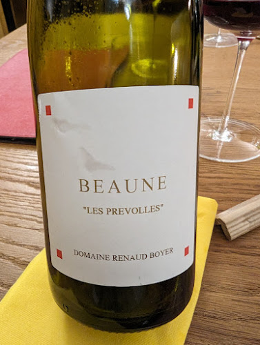 Opinii despre La Goutte d'Or în Meursault - Restauration