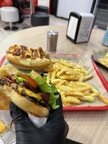 Opinii despre Le smash în Saint-Quentin - Restauration