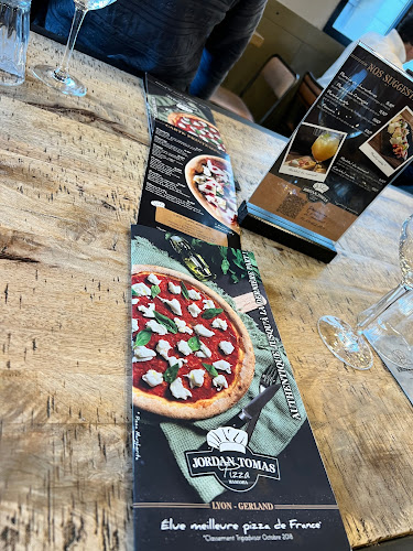 Jordan Tomas - Pizza Mamamia Lyon Gerland - Lyon