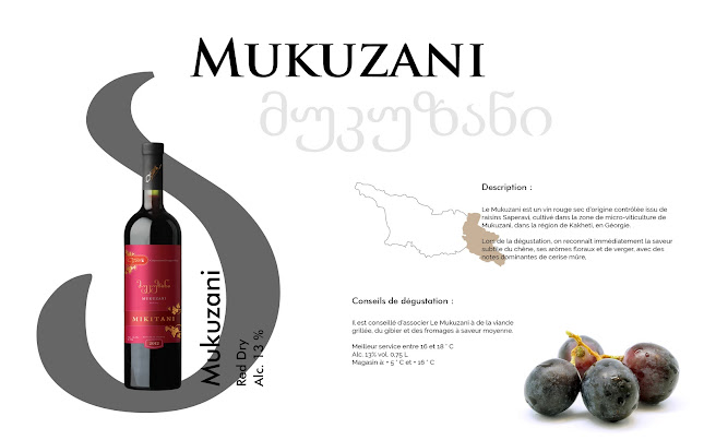 Le Vin D'anni - Restauration