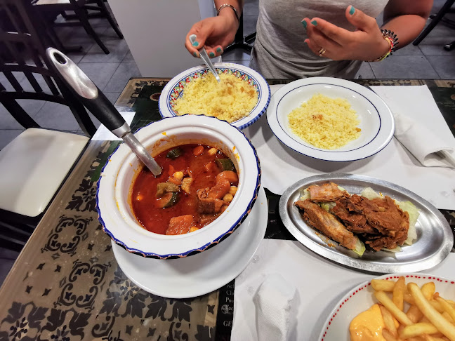 Restaurant Le Carthage - Restauration