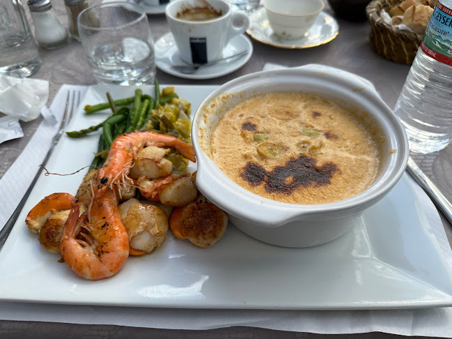 Le Poisson Lune - Restauration