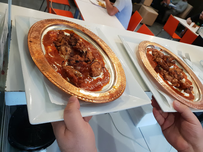 Le Med Argenteuil - Restauration